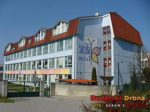 Základní škola Máj 1