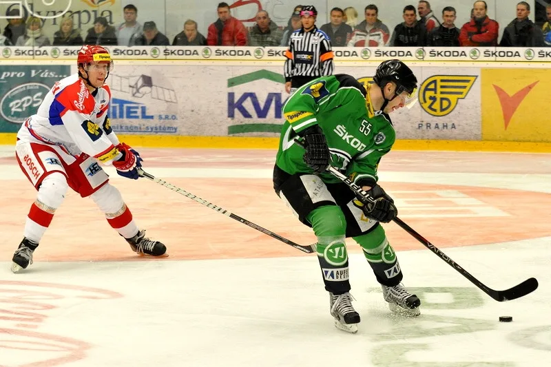BK Mladá Boleslav - HC Mountfield 3:0