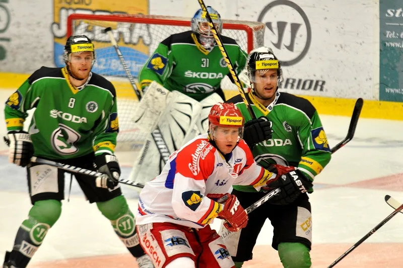 BK Mladá Boleslav - HC Mountfield 3:0