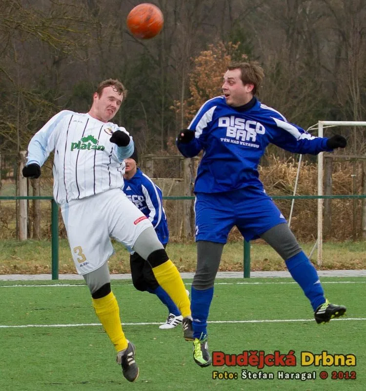 FK Olympie Týn nad Vltavou – FK Protivín 1:3 (1:3)