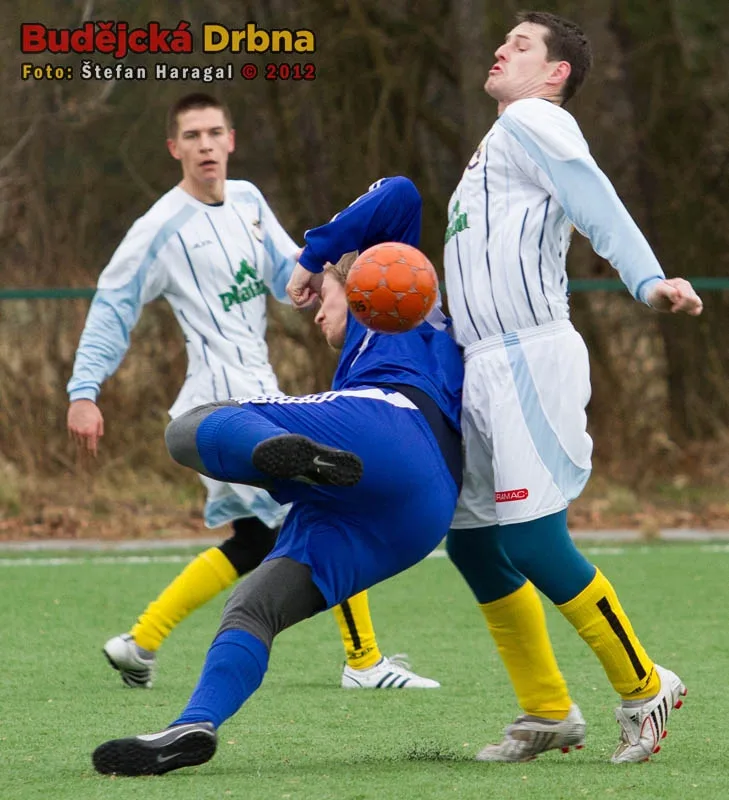 FK Olympie Týn nad Vltavou – FK Protivín 1:3 (1:3)