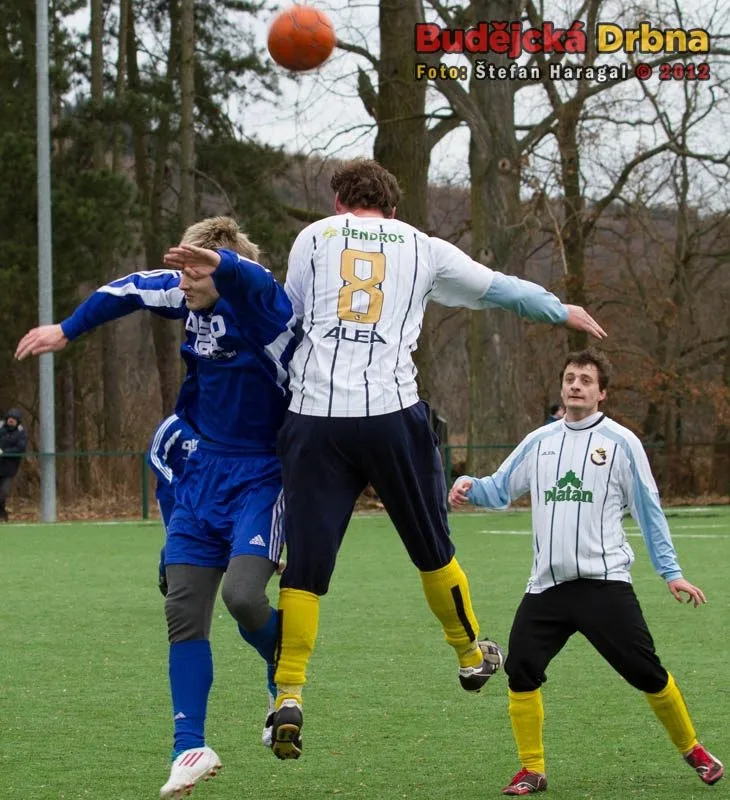 FK Olympie Týn nad Vltavou – FK Protivín 1:3 (1:3)