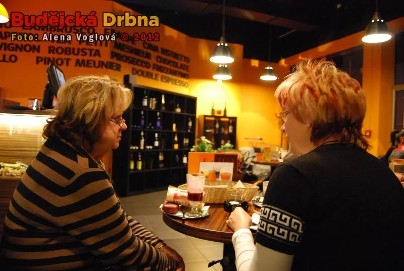 První Dámská jízda v multikině CineStar v roce 2012