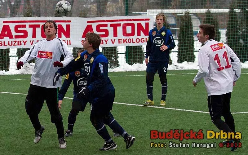 TJ Hluboká nad Vltavou – FC ZVVZ 1:1 (0:0)