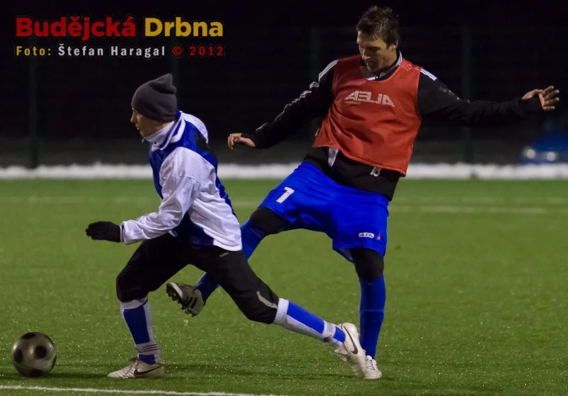 FK Vodňany – Slavoj Hrdějovice 2:1 (0:1)