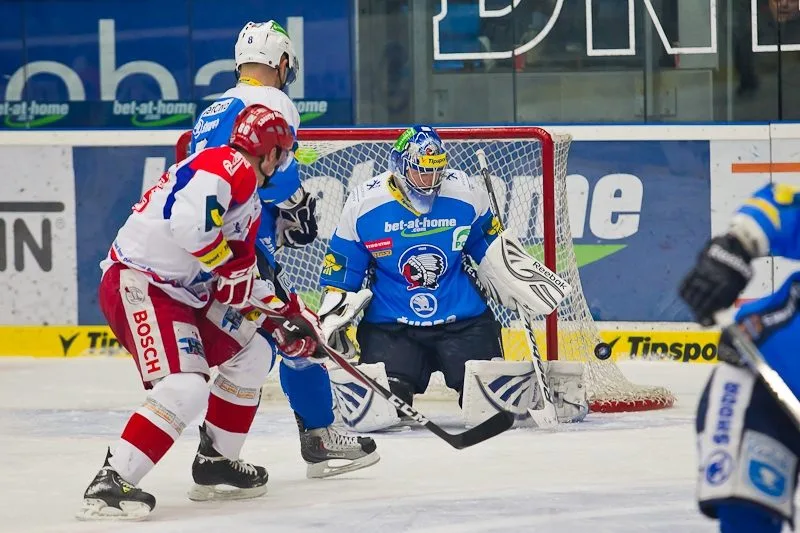 HC Plzeň 1929 - HC Mountfield 3:2p