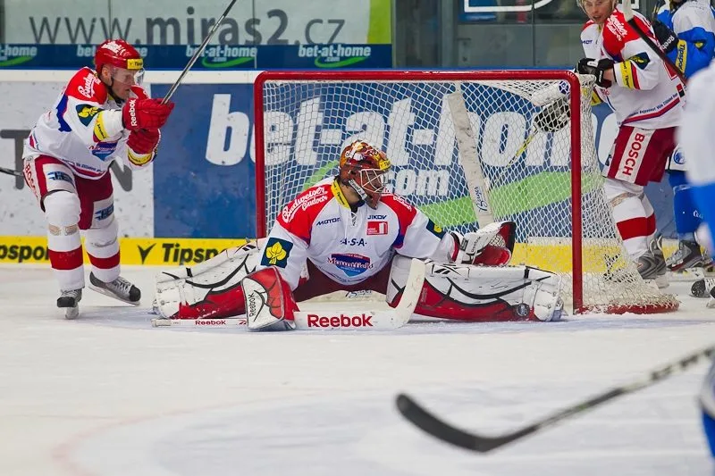HC Plzeň 1929 - HC Mountfield 3:2p