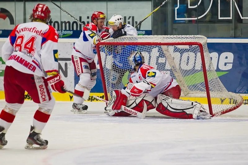HC Plzeň 1929 - HC Mountfield 3:2p