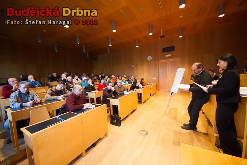 Veřejné jednání k tunelu pod nádražím