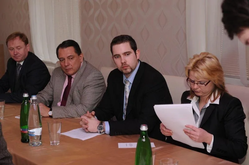Ustavující konference NS-LEV 21