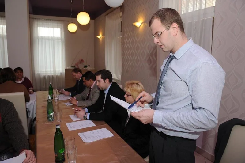 Ustavující konference NS-LEV 21