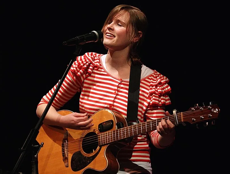 Česká Norah Jones Žofie Kabelková