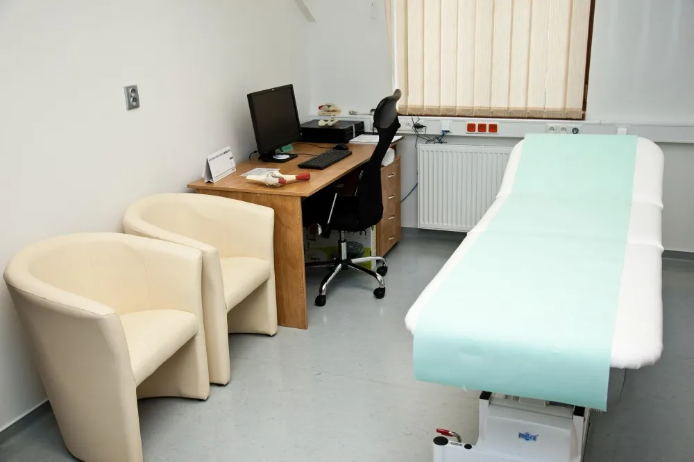 RRC Clinic - Ortopedie