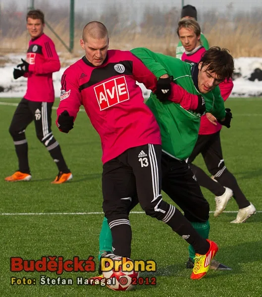 Ondrášek před Klivandou