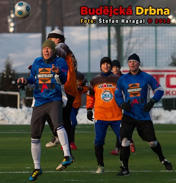 TJ Hluboká nad Vltavou - FC Mariner Bavorovice 3:1 (3:0)