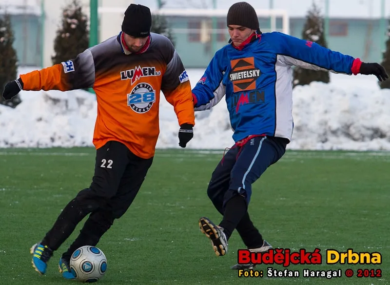 TJ Hluboká nad Vltavou - FC Mariner Bavorovice 3:1 (3:0)