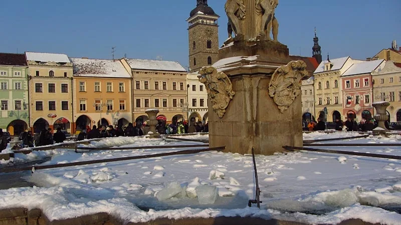 Budějcký protest proti dohodě ACTA