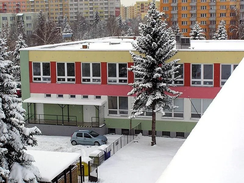 Základní škola Oskara Nedbala
