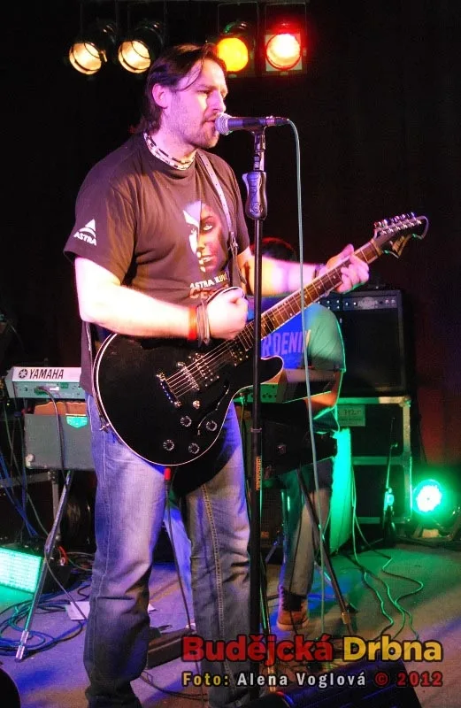 Zimní Okolo Třeboně 2012