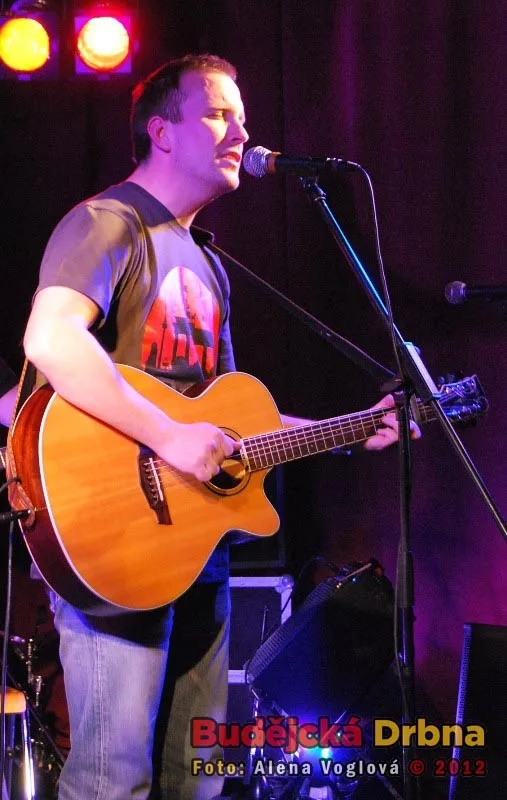 Zimní Okolo Třeboně 2012
