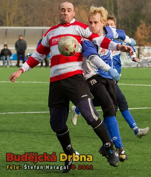 Jankov - Rudolfov 1:1 (1:0)