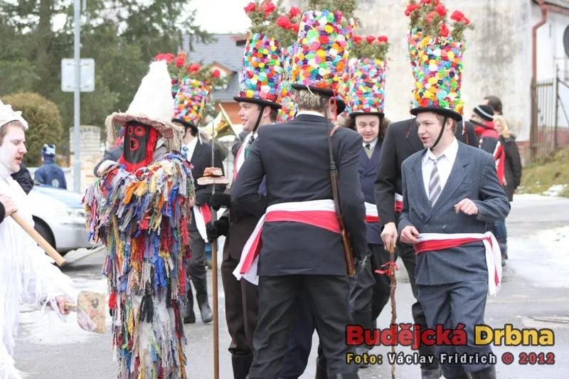 Masopust v Doudlebech