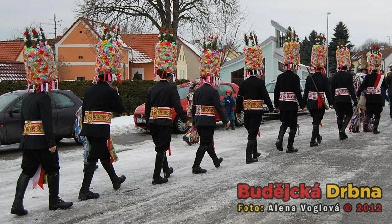 Masopust v Ločenicích