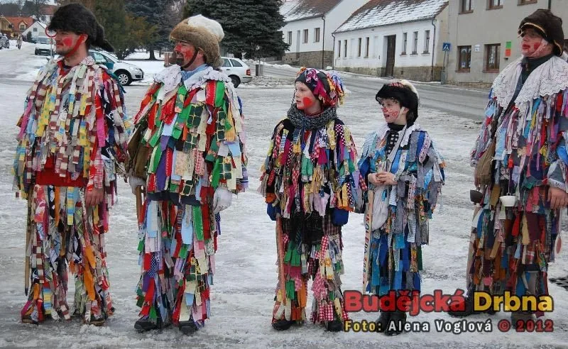 Střapatí