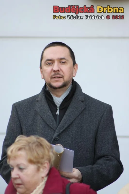 Budějcký masopust 2012