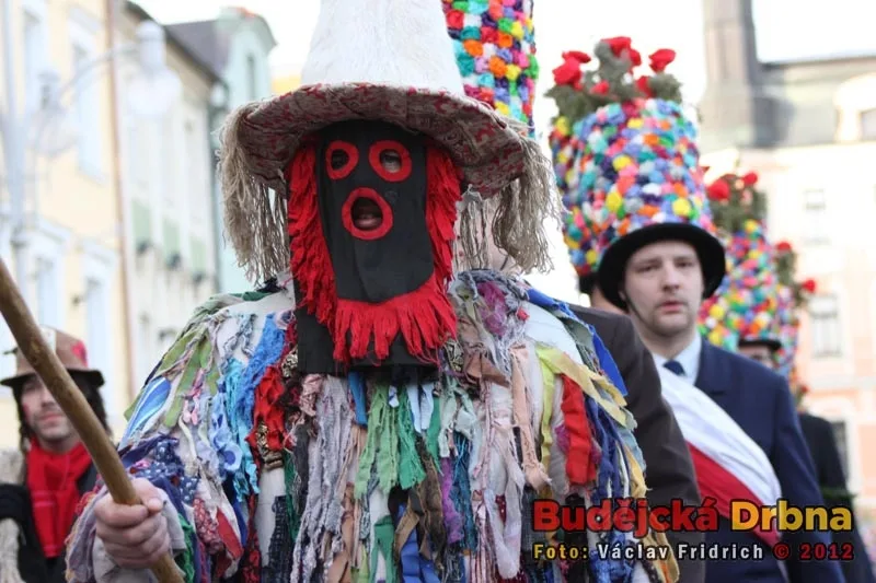Budějcký masopust 2012