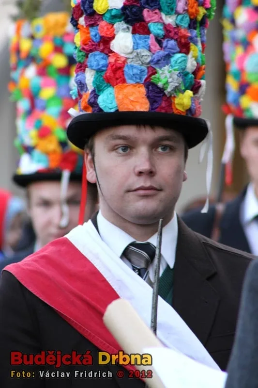 Budějcký masopust 2012