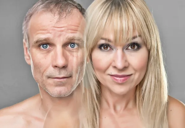 Lukáš Vaculík a Kateřina Hrachovcová