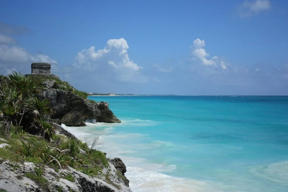 oblast Quintana Roo - Tulum