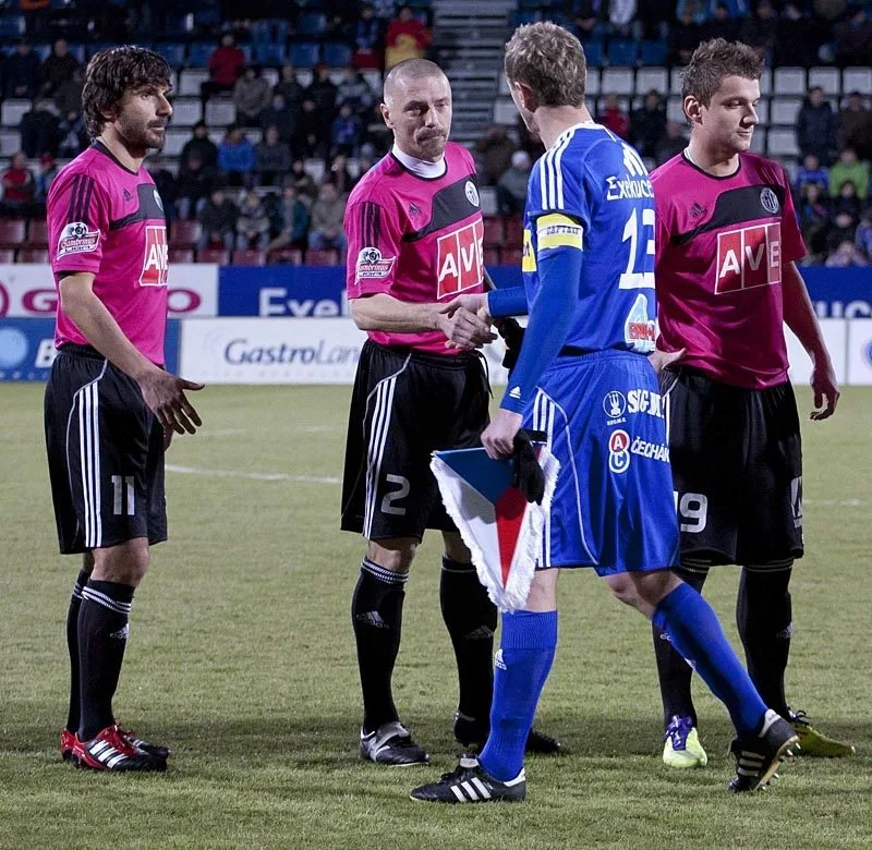 SK Sigma Olomouc - SK Dynamo České Budějovice 0:0