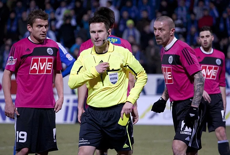SK Sigma Olomouc - SK Dynamo České Budějovice 0:0