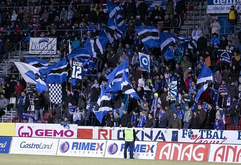 Fanklub Sigmy Olomouc
