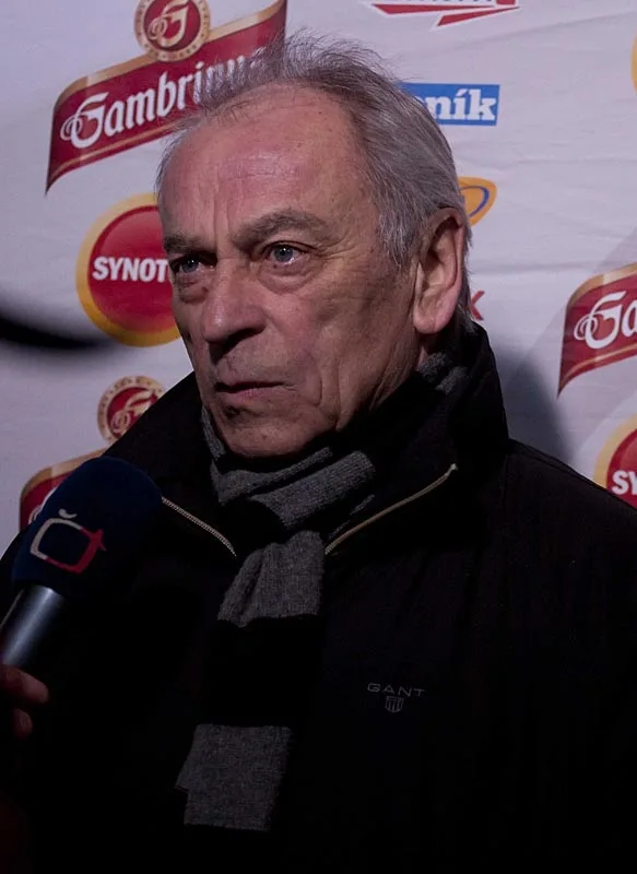 Trenér Dynama František Cipro