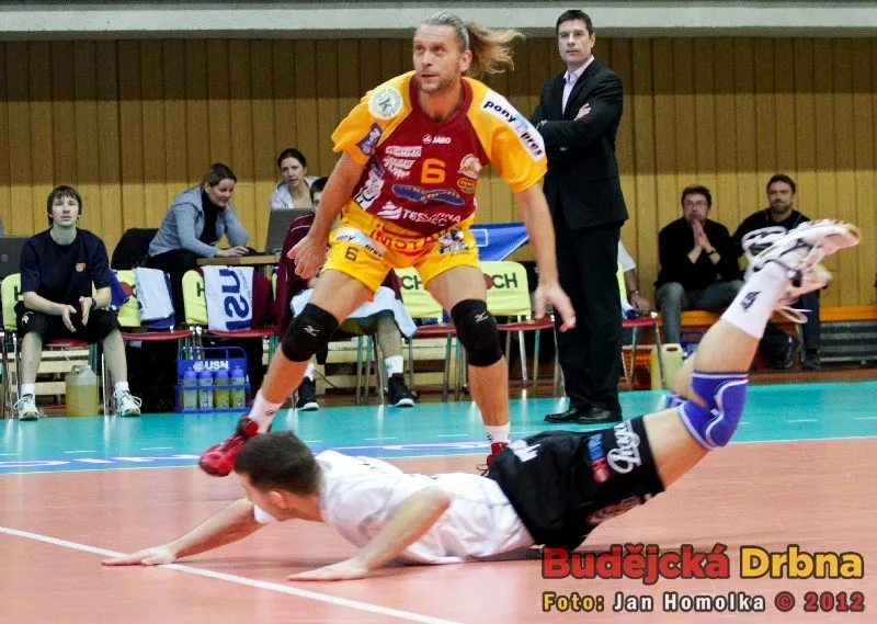 Obětavá rybička libereckého libera Petra Kopáčka