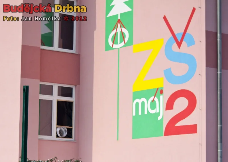 Sanace azbestu na Základní škole Máj II