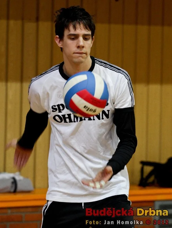 Jakub Škoda se připravuje na podání