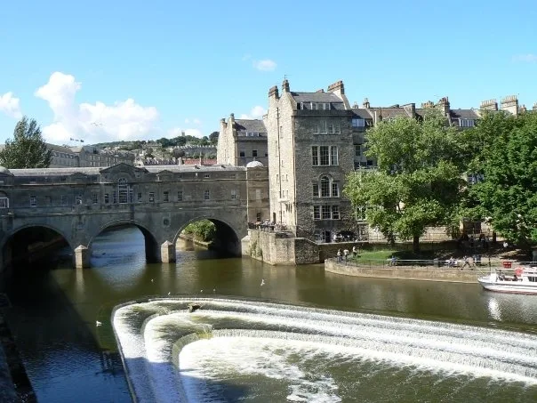 Bath a okolí