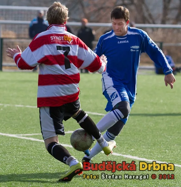 FC Mariner Bavorovice - SK Jankov 1:3 (1:0)