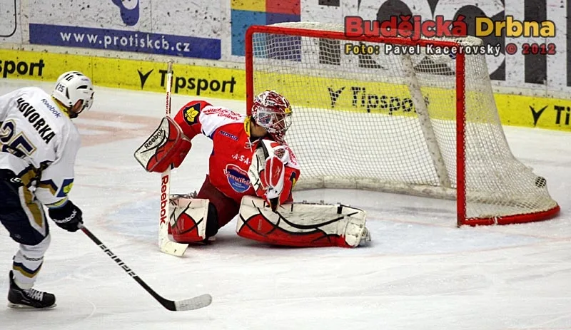 Marek Hovorka posílá z trestného střílení Rytíře do vedení