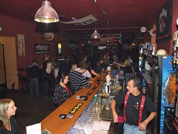 Martys club