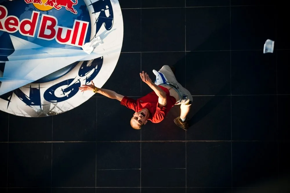 Red Bull Paper Wings