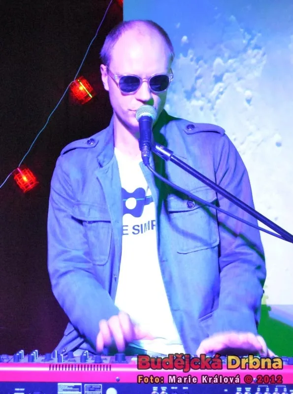 Koncert Jana Budaře