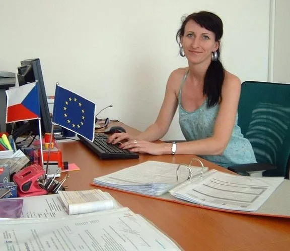 Nezávislá zastupitelka Barbora Lišková