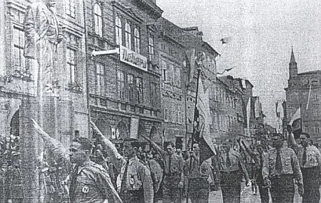Okupace Českých Budějovic