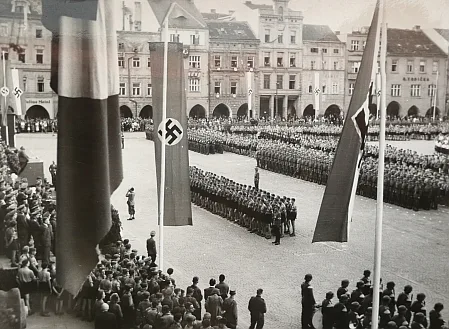 Okupace Českých Budějovic