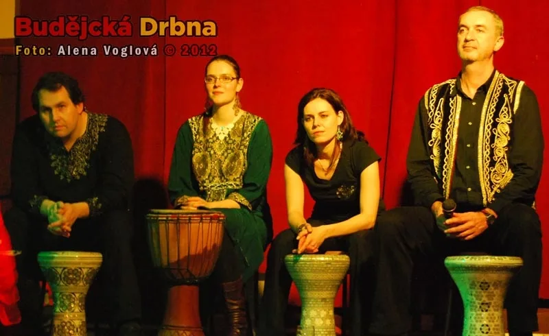 Bubeníci Gamar